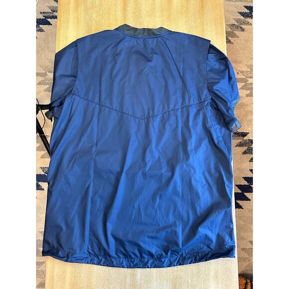 NWT Nike Baseball Short Sleeve Windshirt - Picture 3 of 4